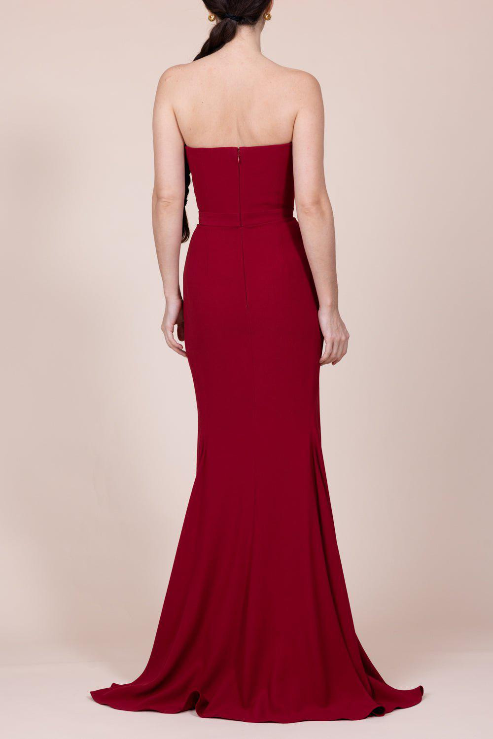 Peak Corset Gown - 4