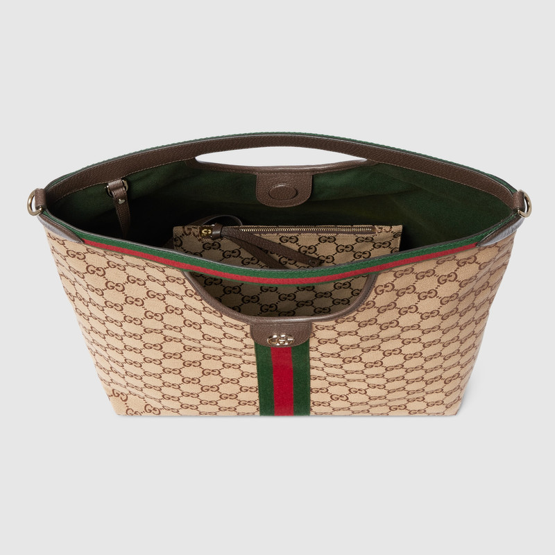 Gucci Giglio large tote bag 7