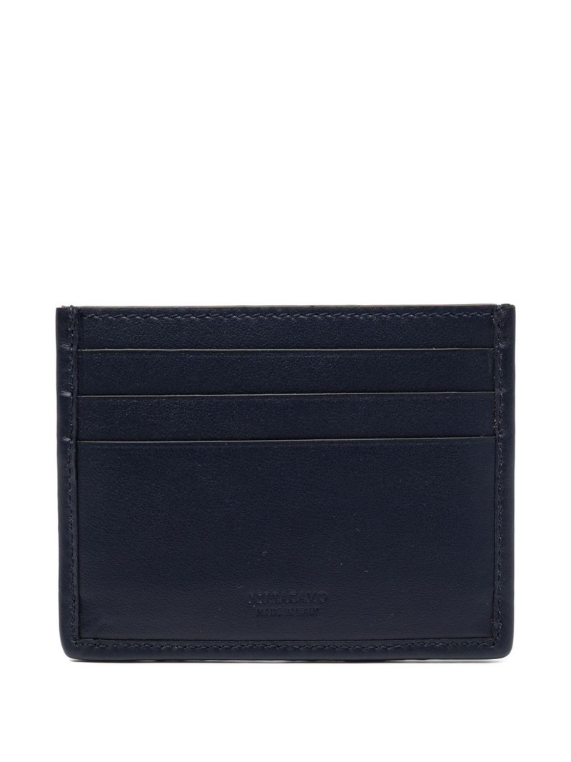 FERRAGAMO Gancini cardholder outlook