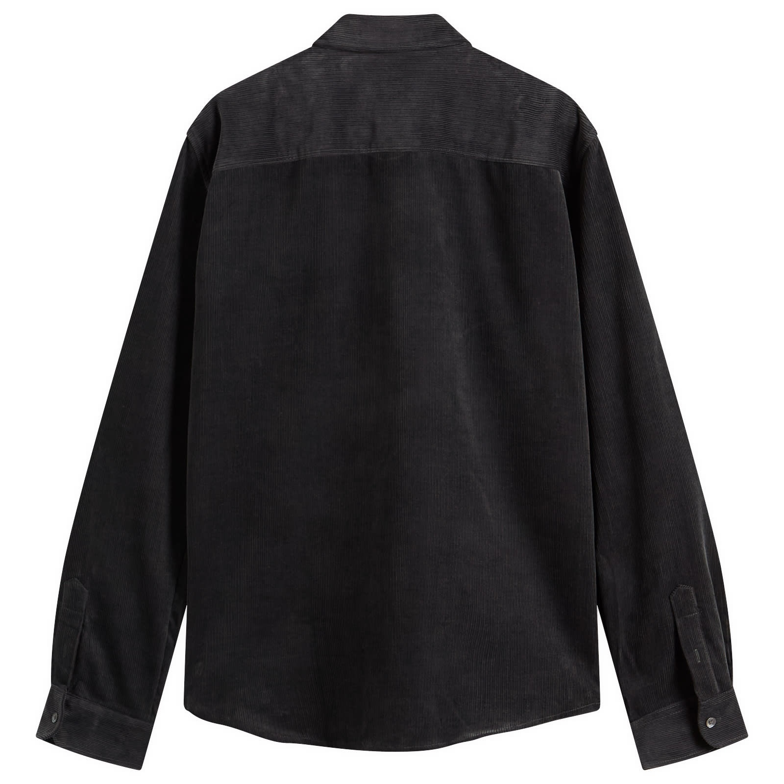 AMI Paris Fine Corduroy Velvet ADC Shirt - 2