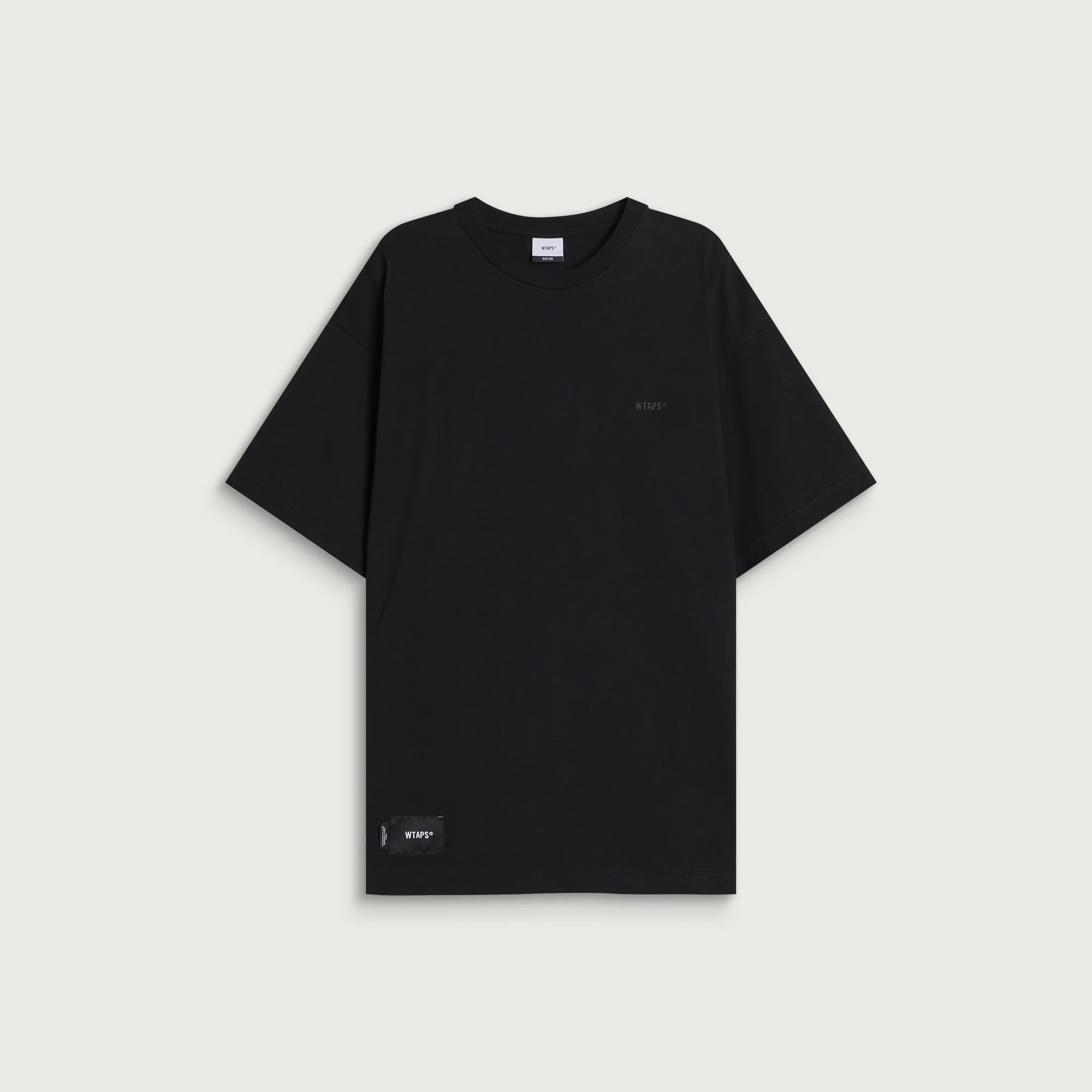 WTAPS Fortless Short Sleeve T-Shirt - 1