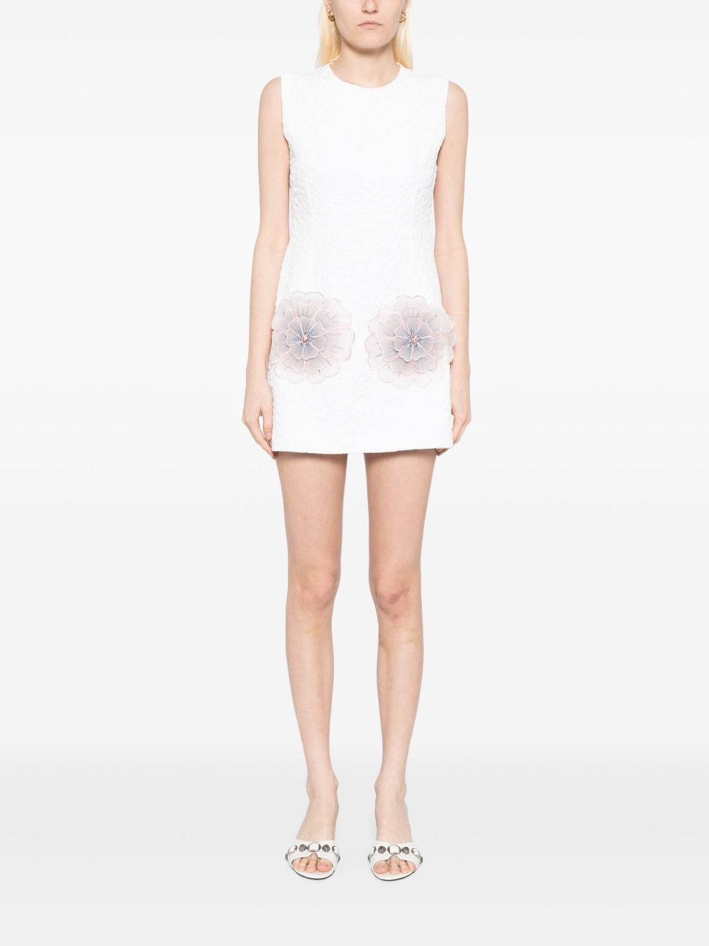 sleeveless dress - 2