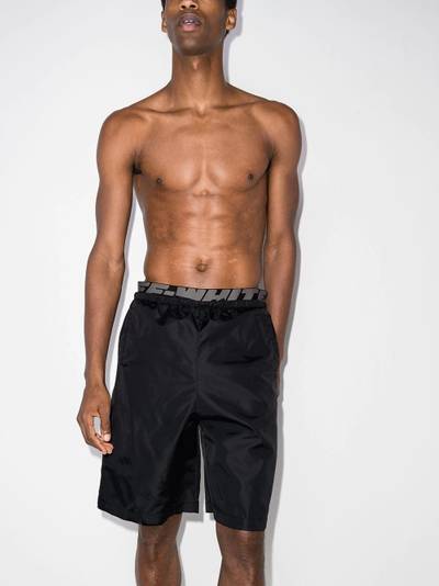 Off-White Industrial Surfer swim shorts outlook