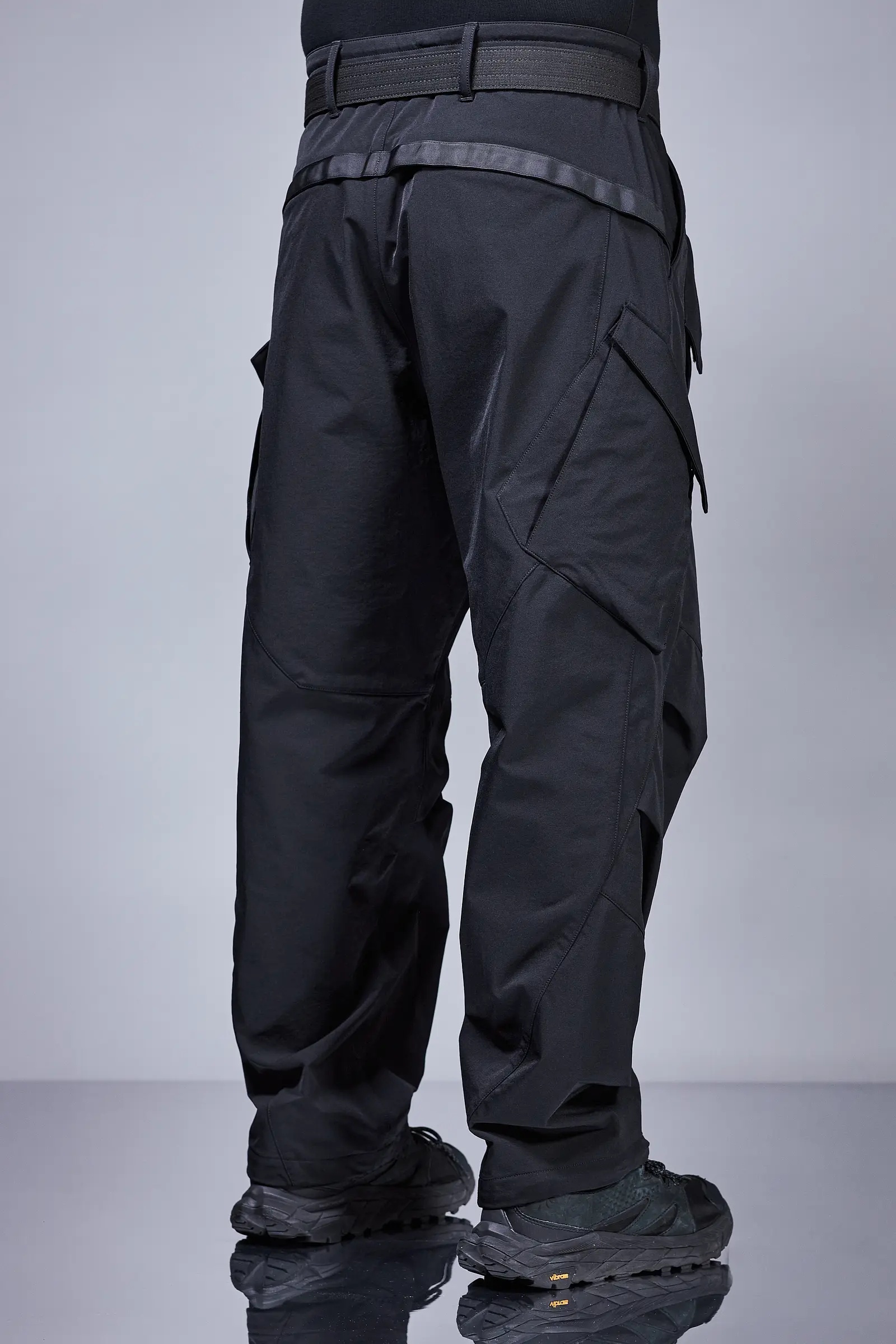 P44-DS schoeller® Dryskin™ Cargo Pant Black - 7