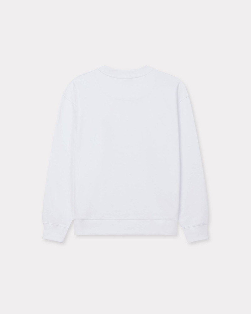 KENZO 'Boke Flower 2.0' embroidered sweatshirt outlook