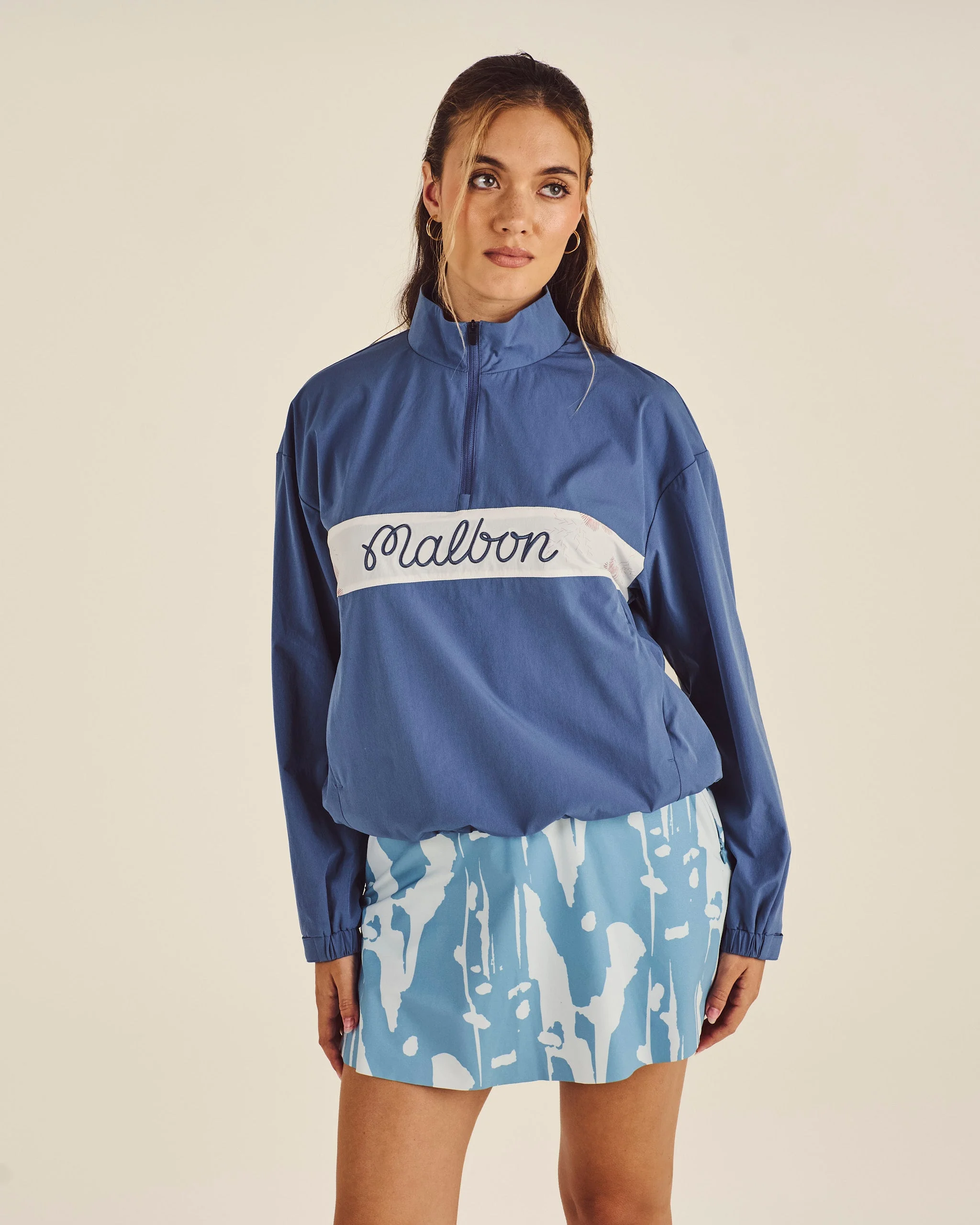 CROSSCOURT BLOSSOM WINDBREAKER - 1