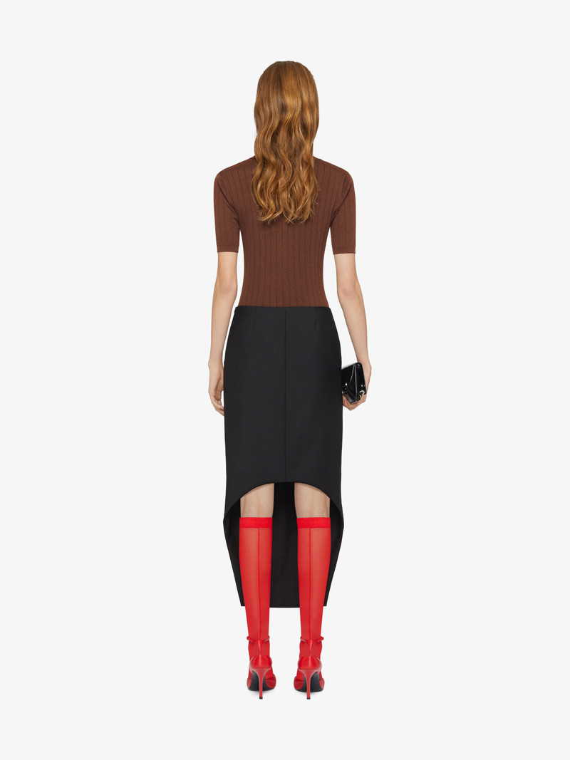 POLO SWEATER IN WOOL 4