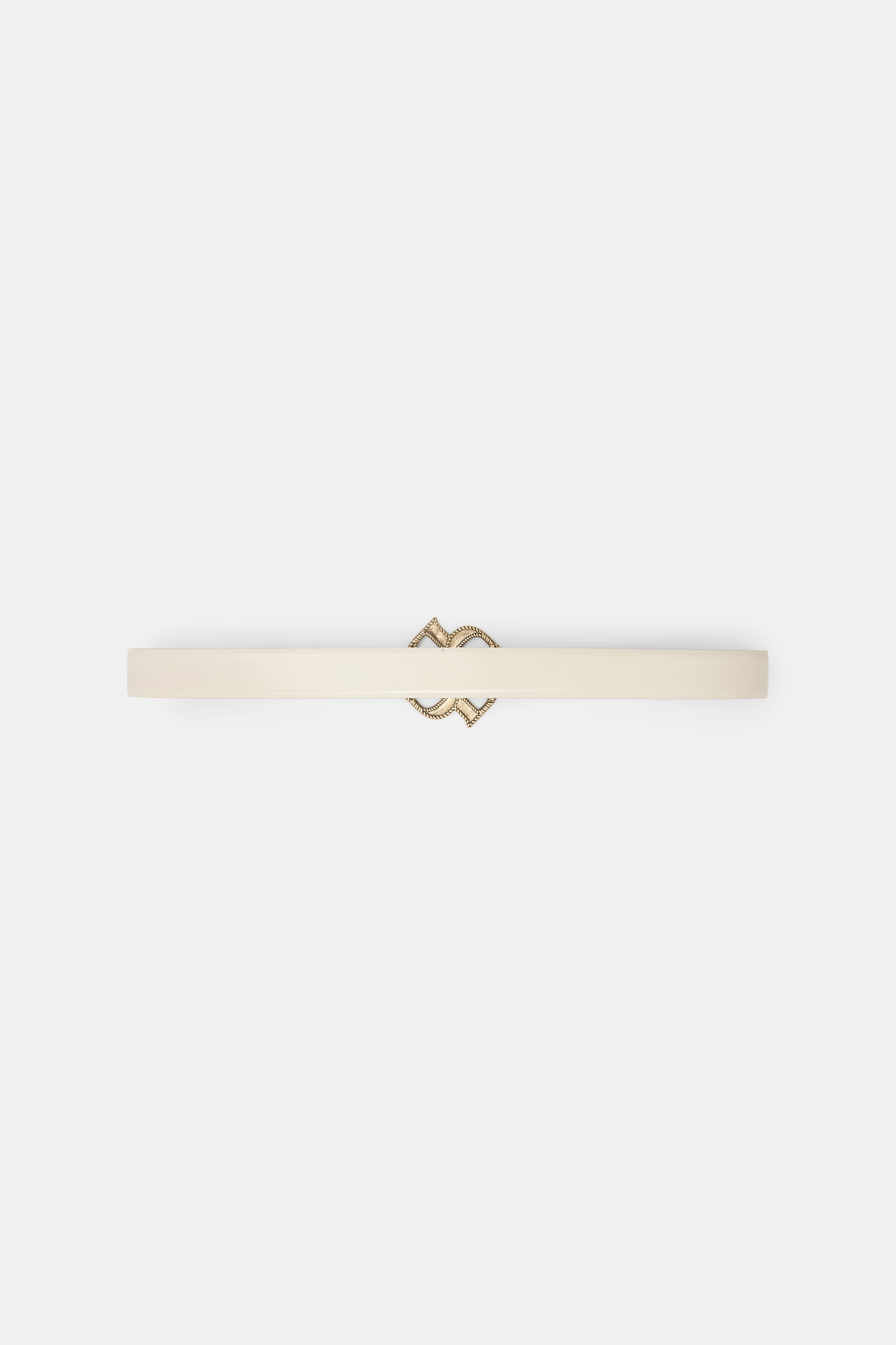 SUBTLE SHINE D-Rose Belt 3cm - 5