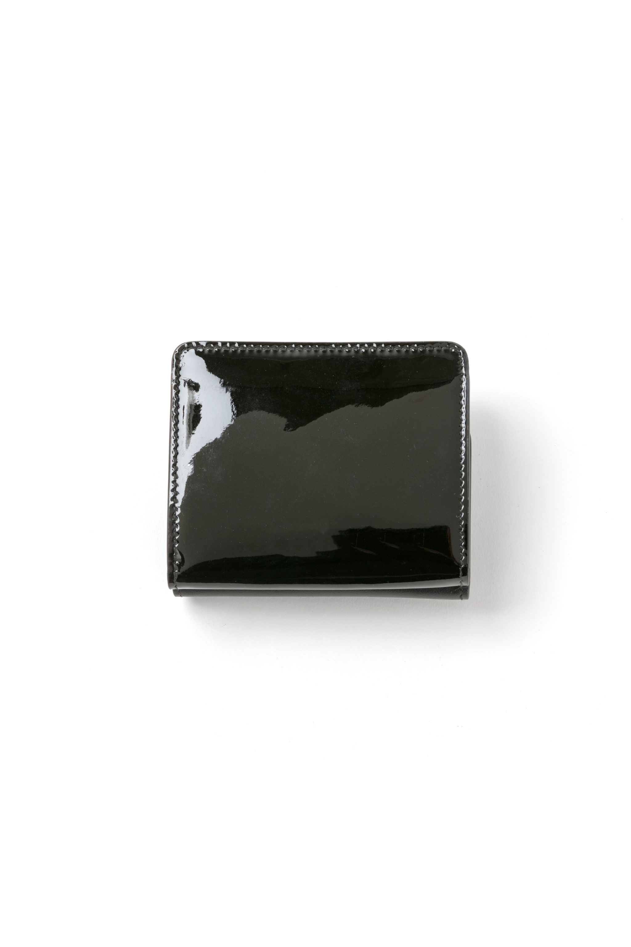 Bicolor Trifold Wallet - 2