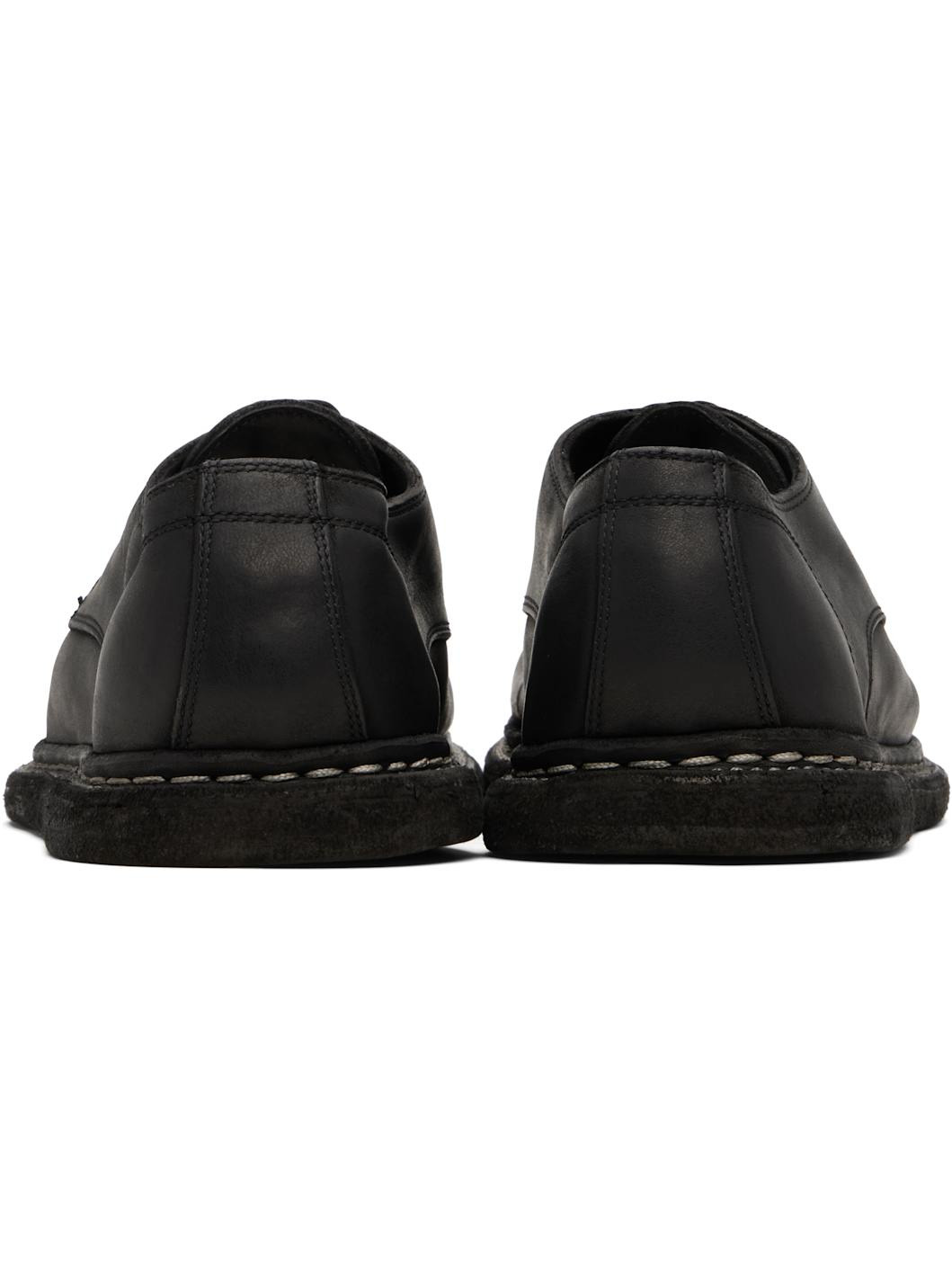 Black 9920 Oxfords - 2