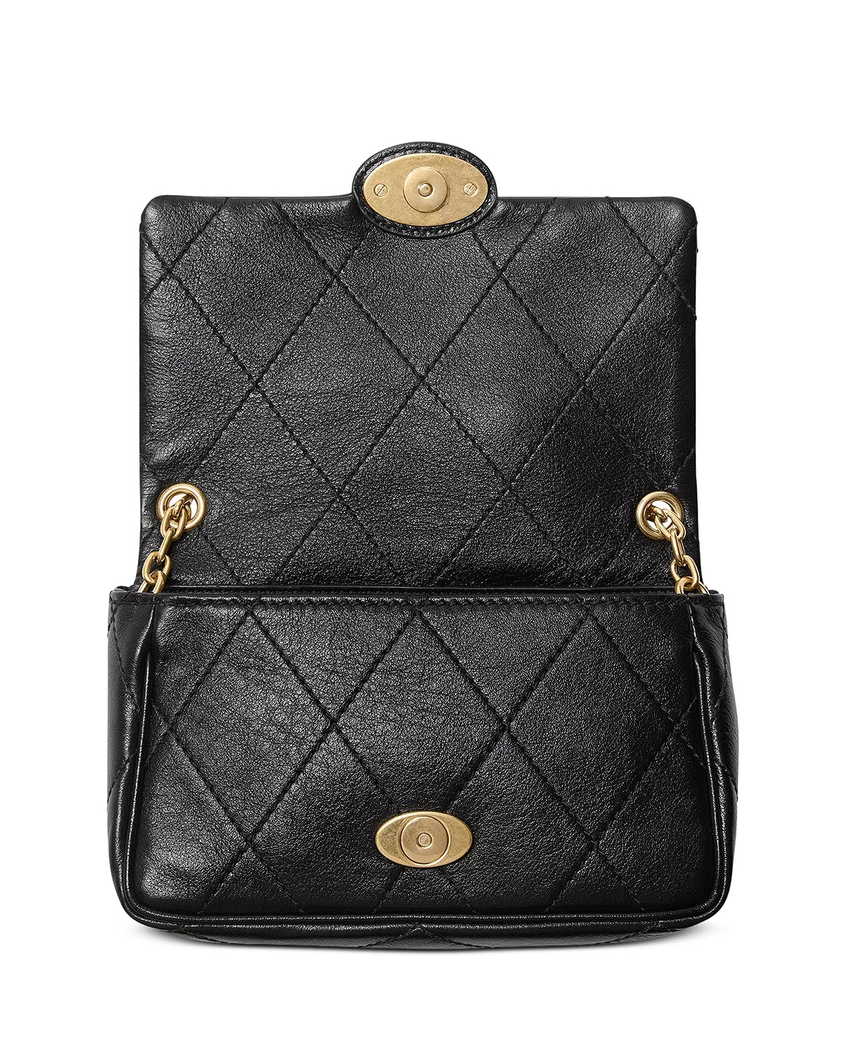 Strand Leather Clutch - 2