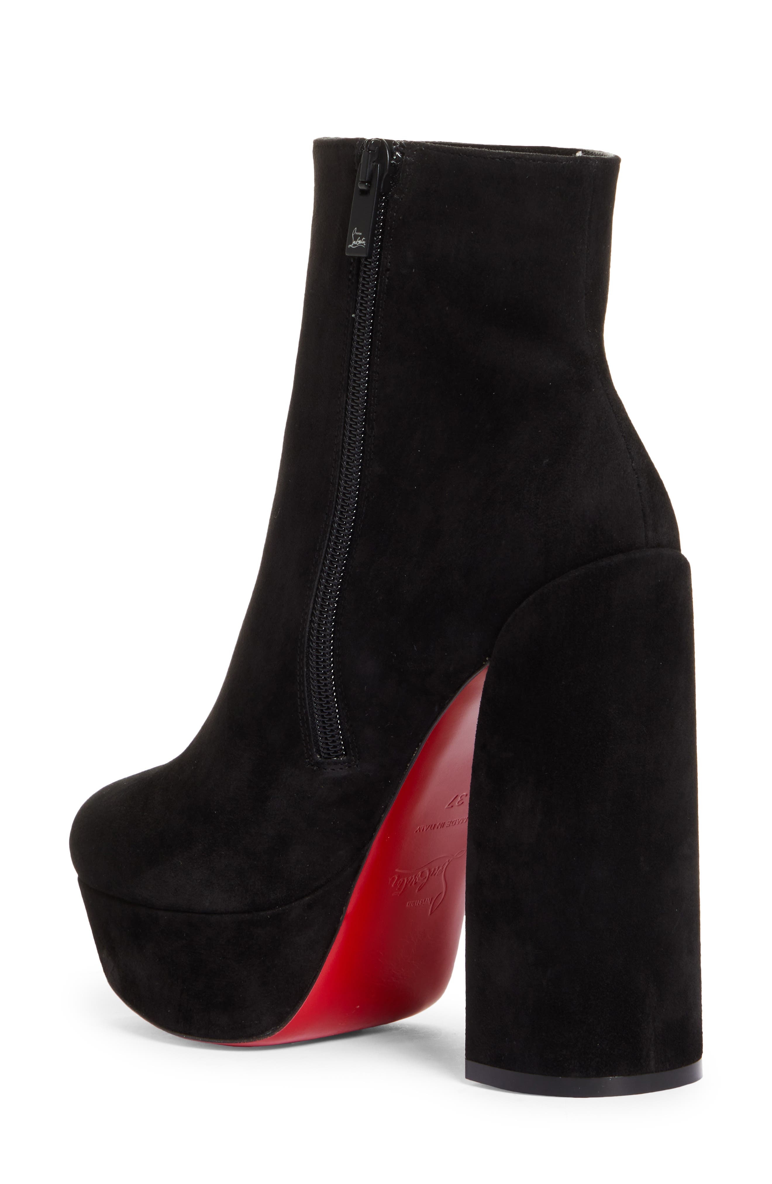 Movida Platform Bootie - 2