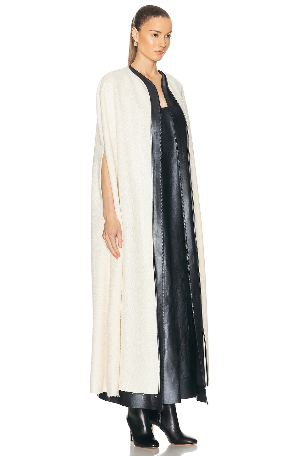 Glenys Cape W/ Gilet - 2