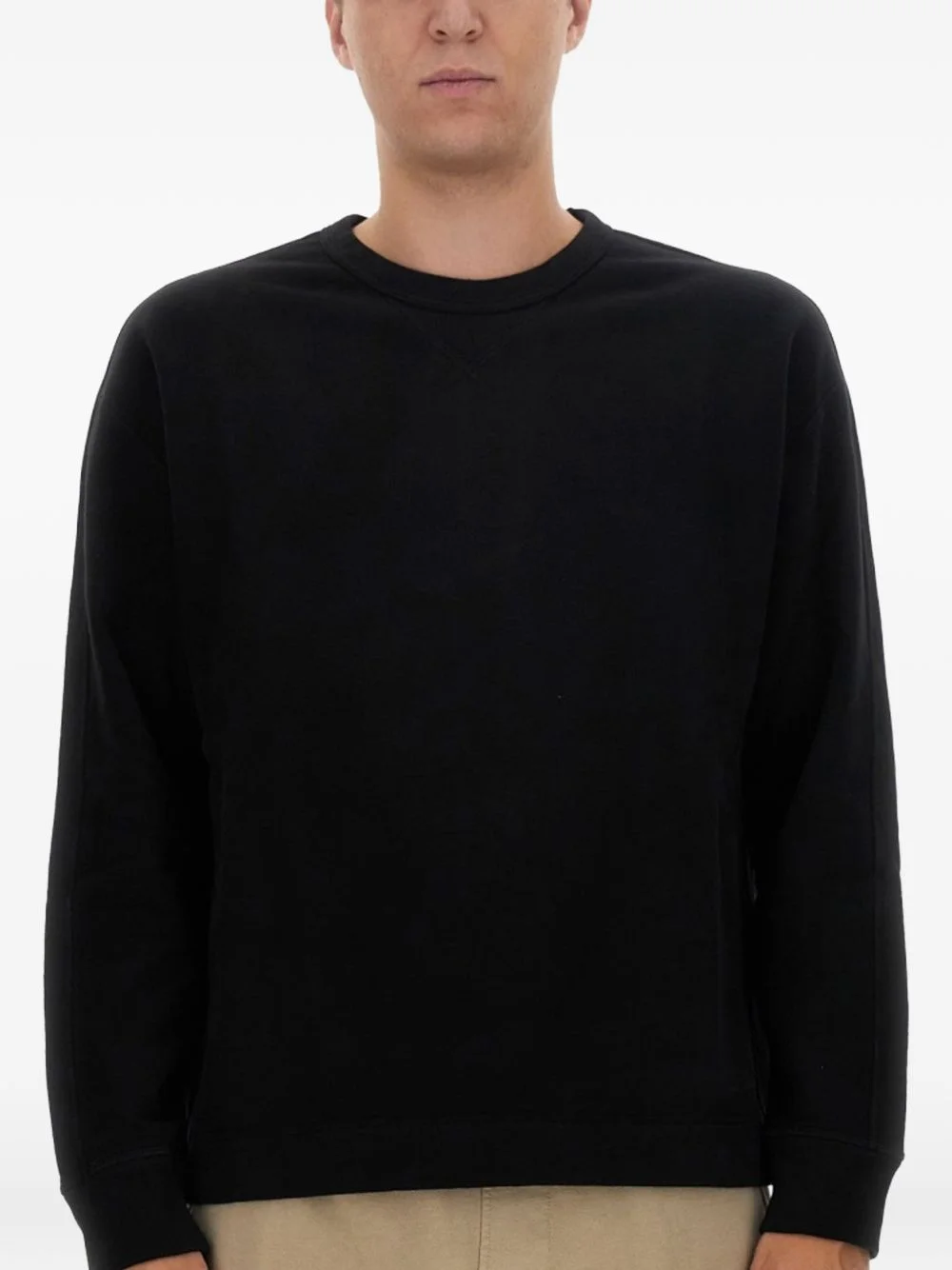 logo sweatshirt - 1