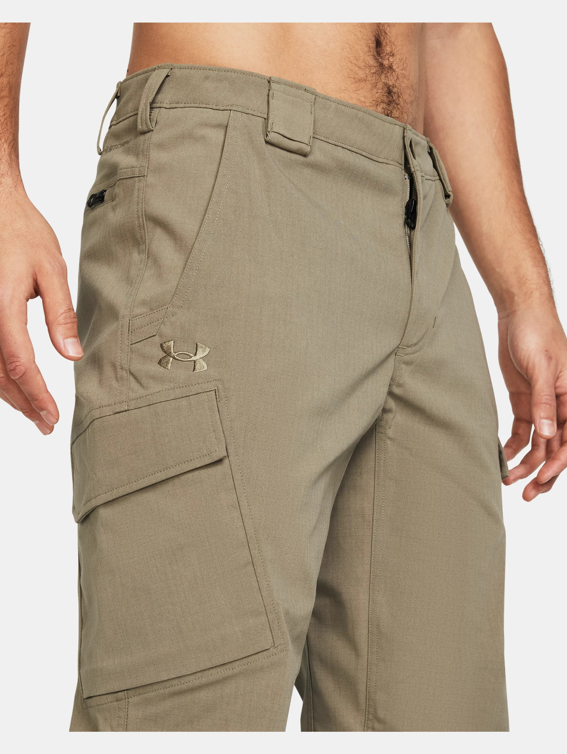 Men's UA Tactical Elite Cargo Pants - 6