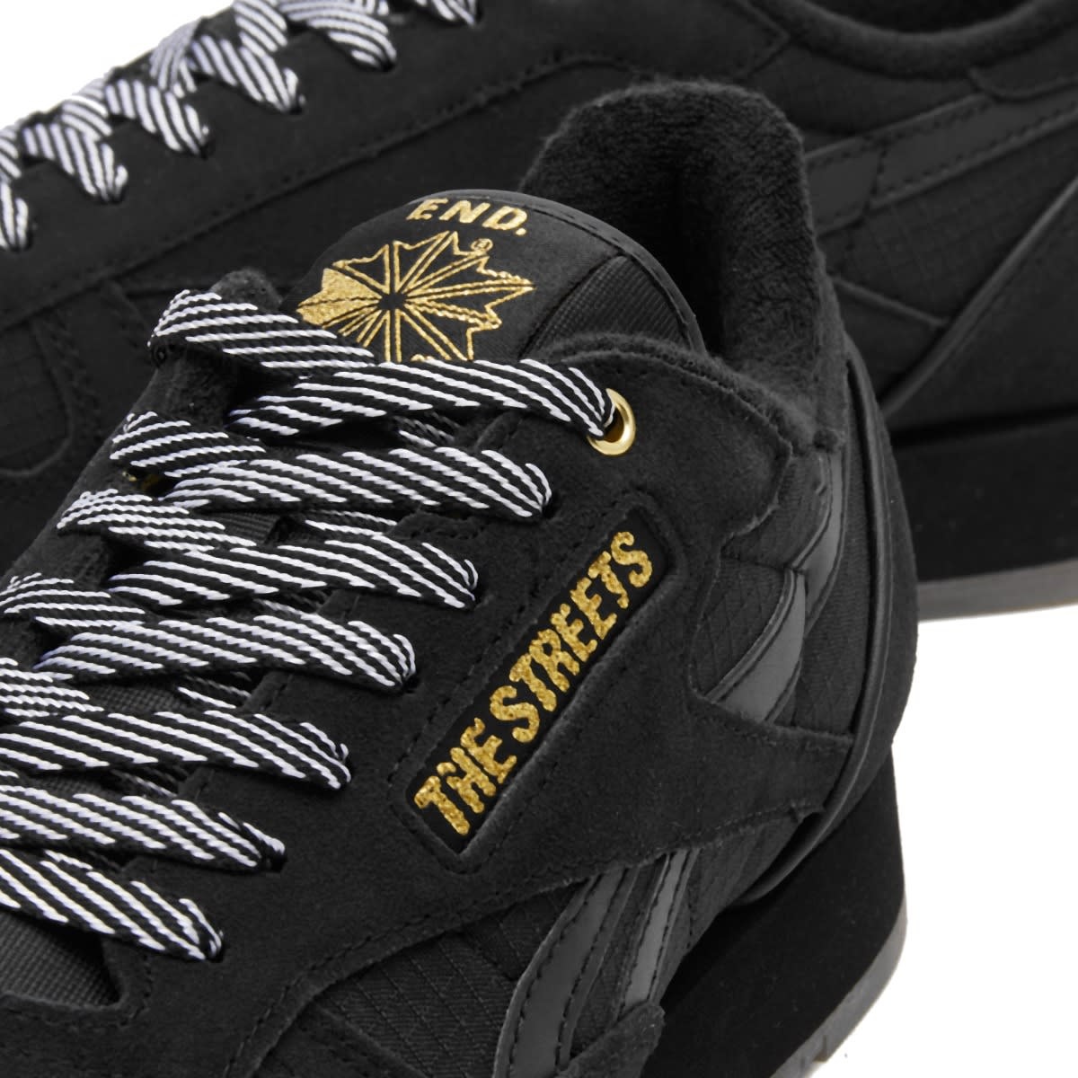 Reebok x The Streets by END. Classic Leather - 3
