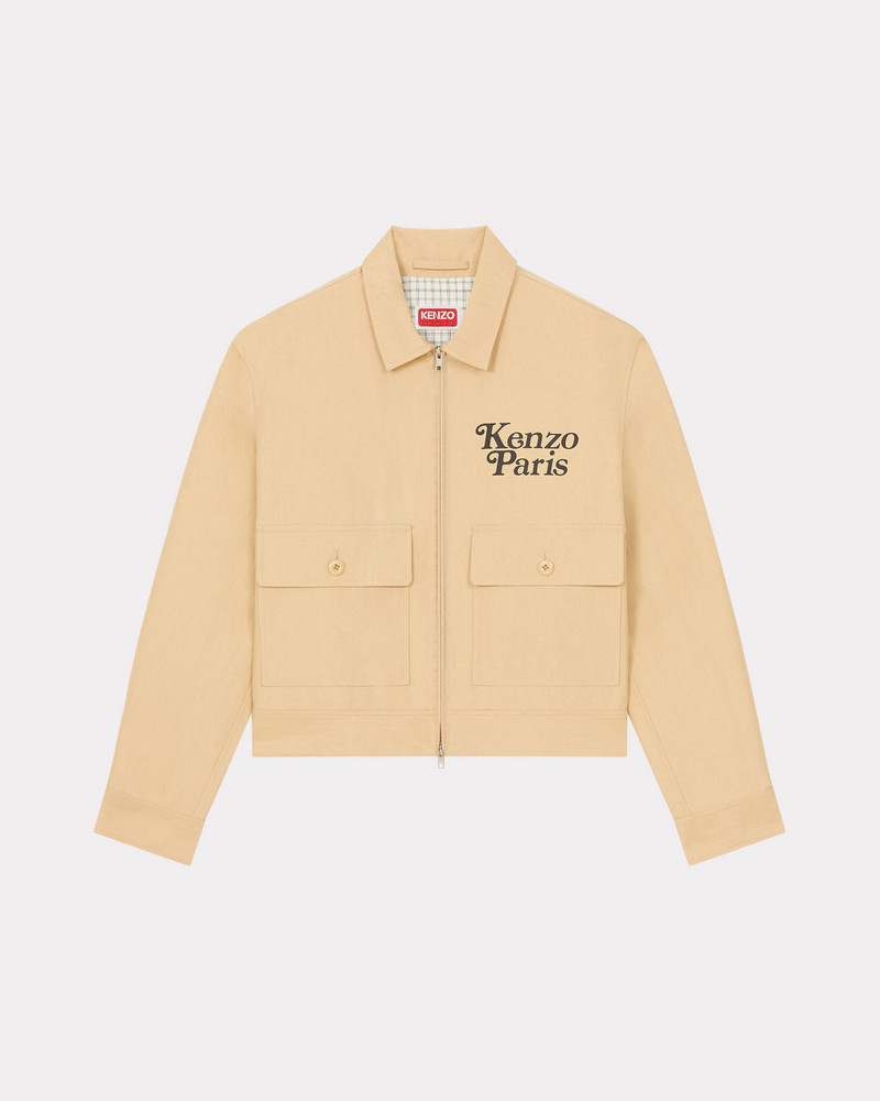 'KENZO by Verdy' cropped jacket 1