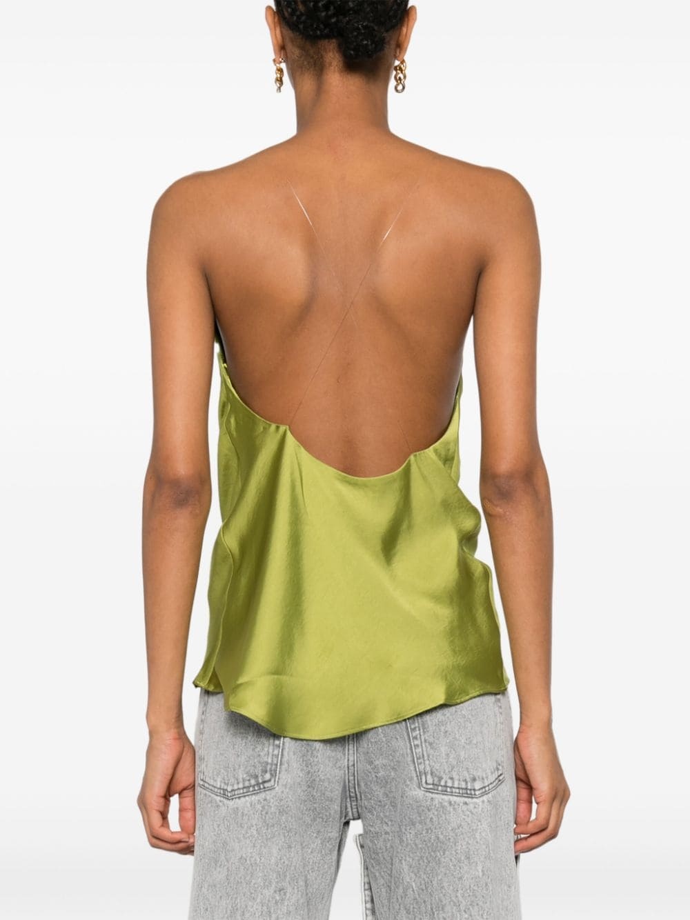 invisible-strap vest - 4