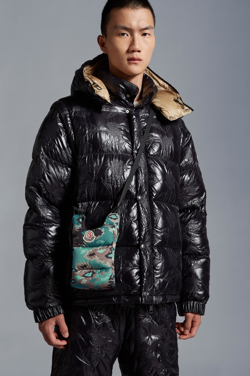 Moncler Legere Cross Body Bag outlook