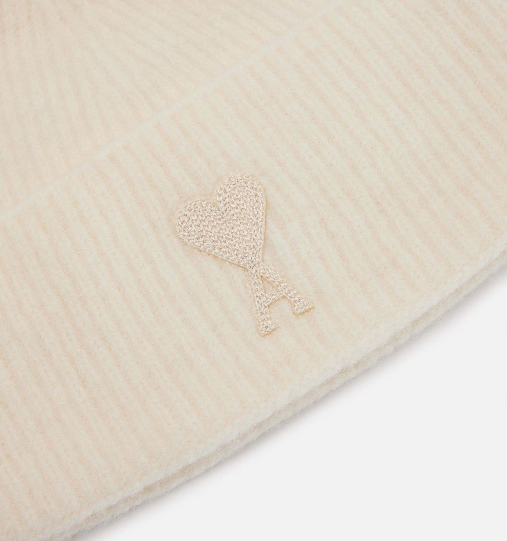 Ami De Coeur Beanie with Pom Pom - 3