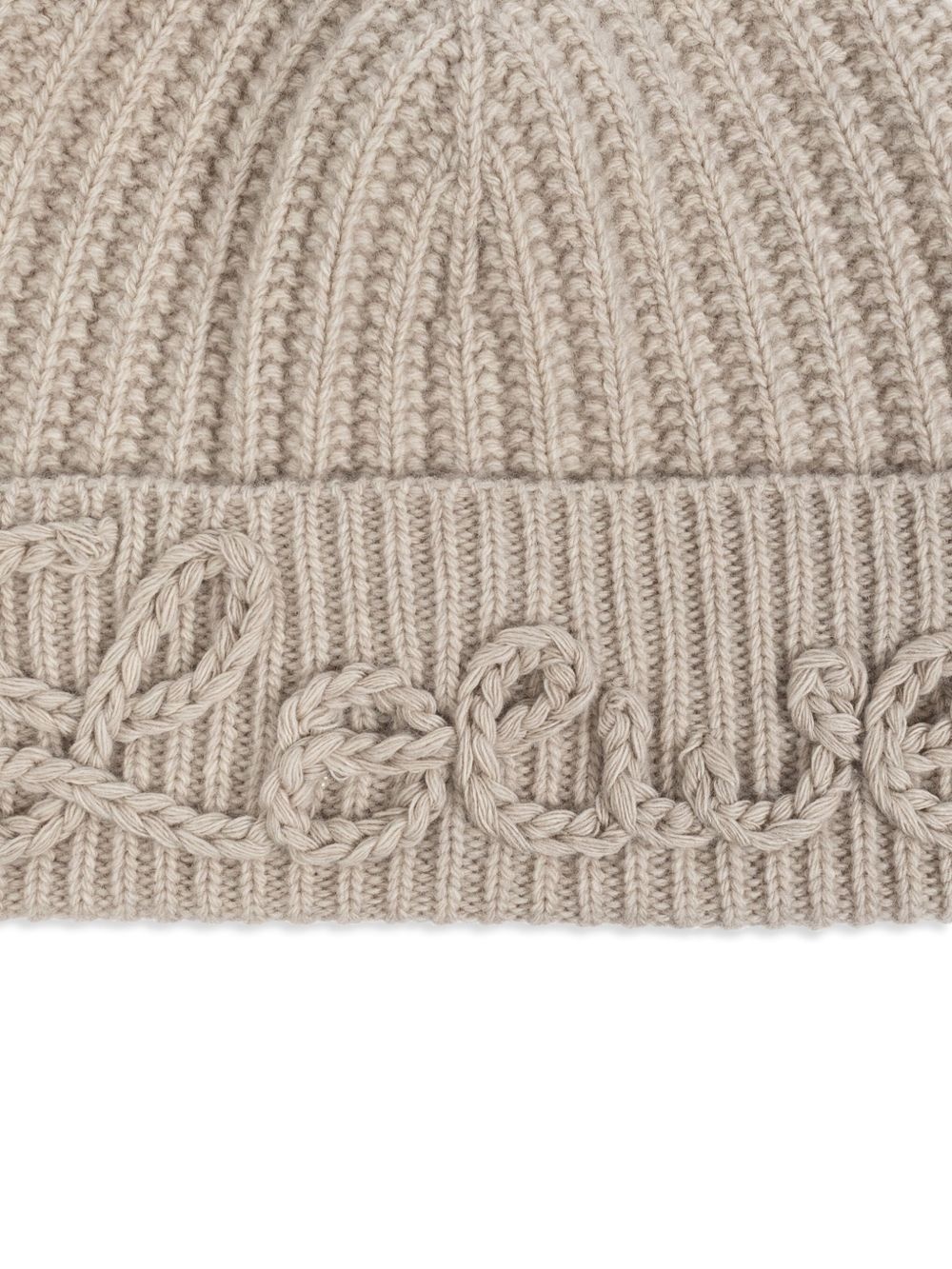 wool beanie - 3