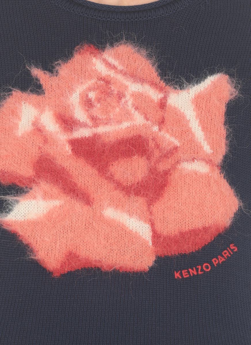 KENZO SWEATERS BLUE - 5