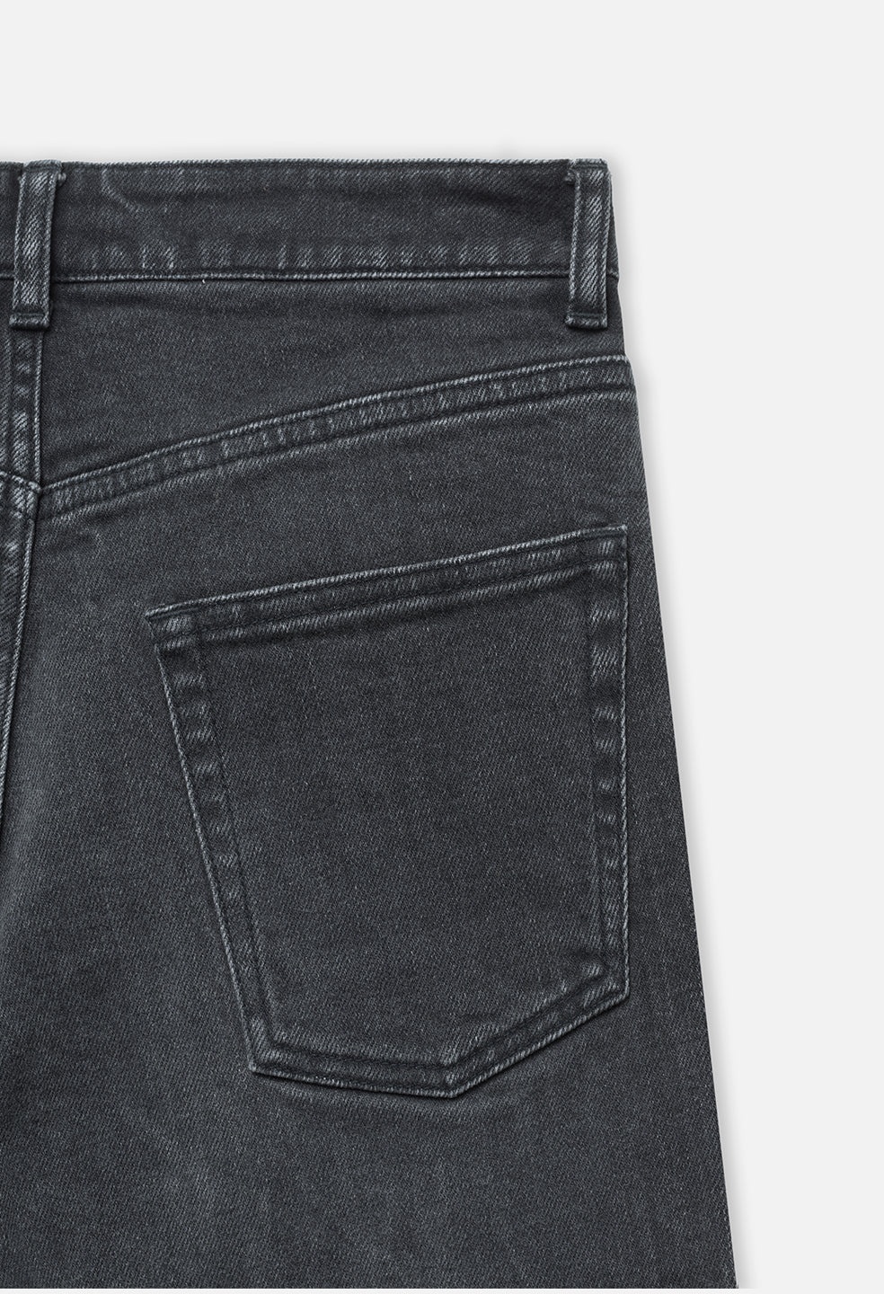 EMMA MID RISE STRETCH SKINNY - 3