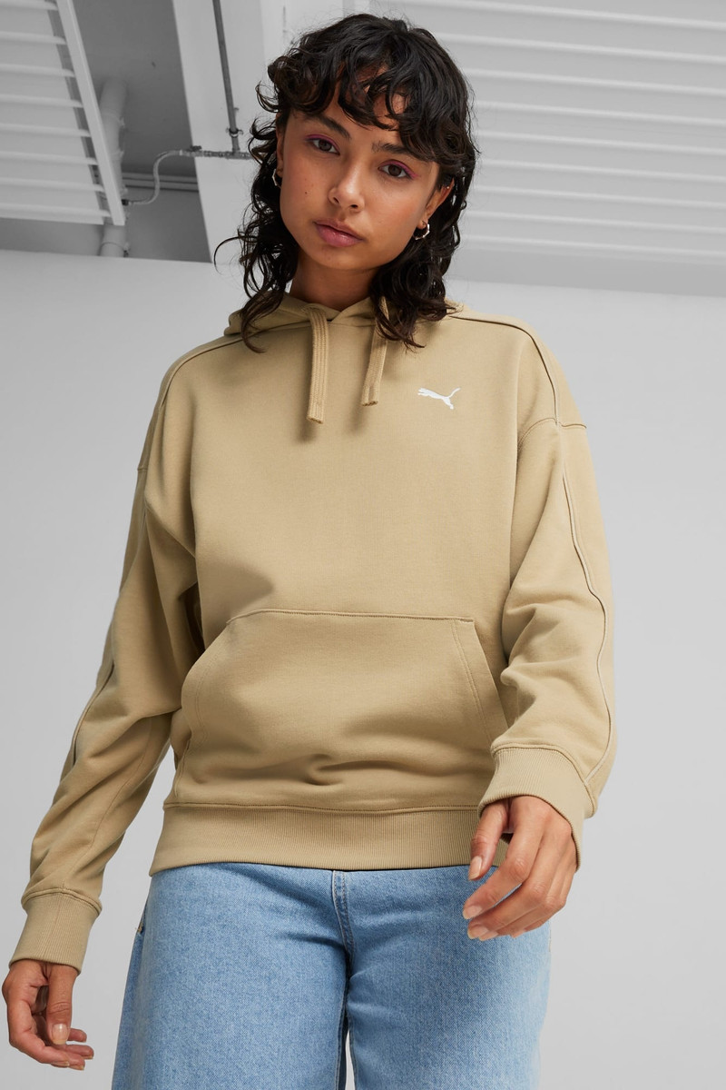 PUMA HER Women's Hoodie outlook