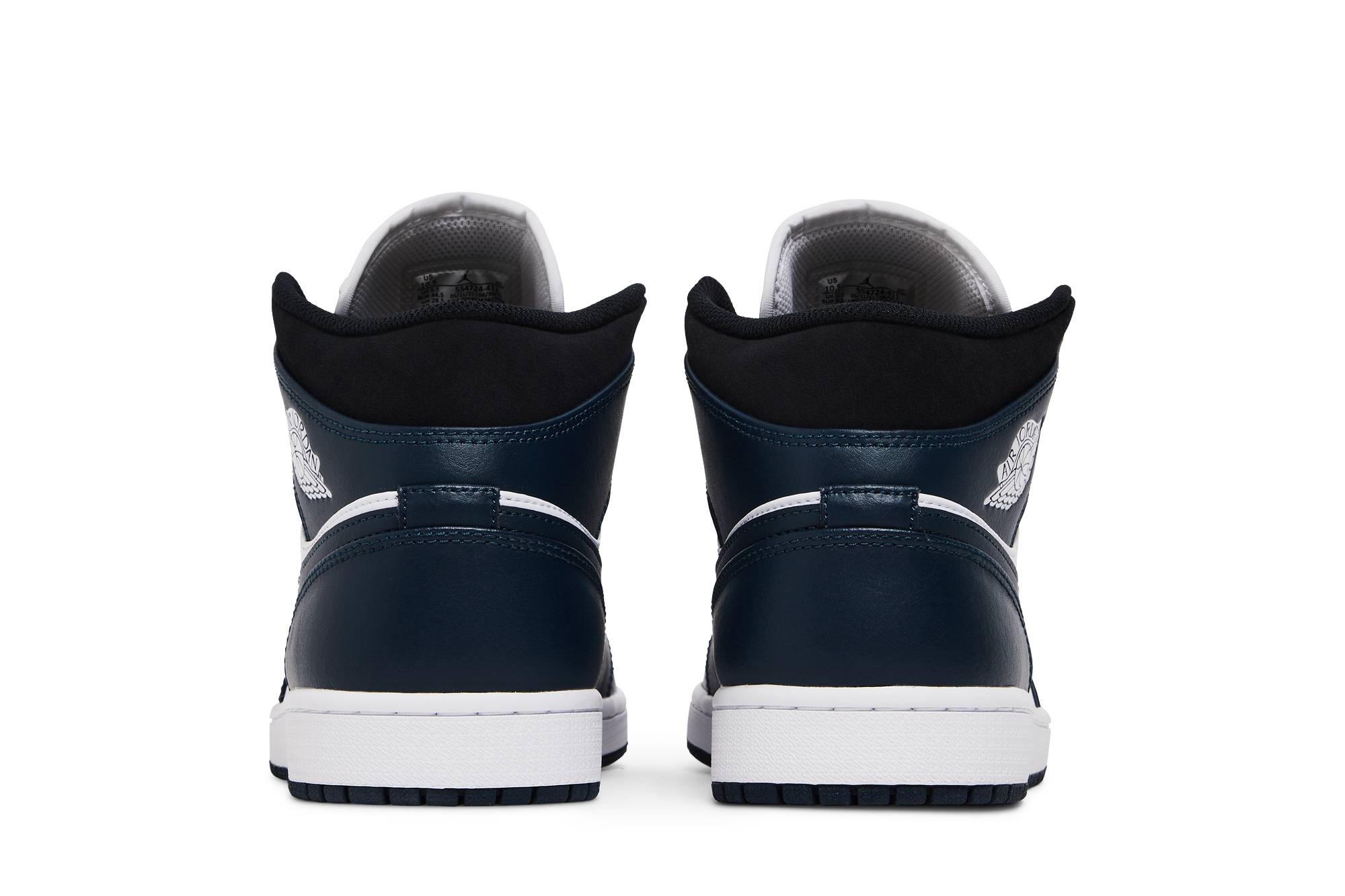 Air Jordan 1 Mid 'Armory Navy' - 6