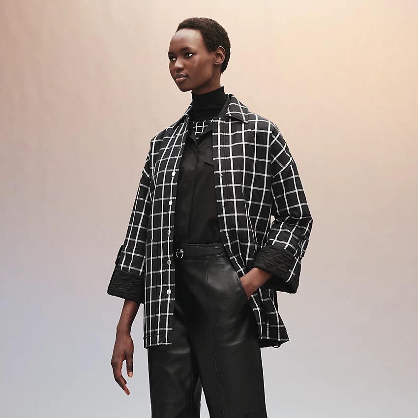 Surchemise coat - 3