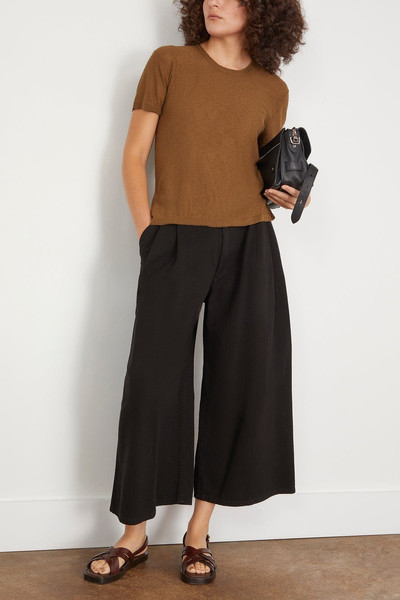 RACHEL COMEY Kris Top in Grape Leaf outlook