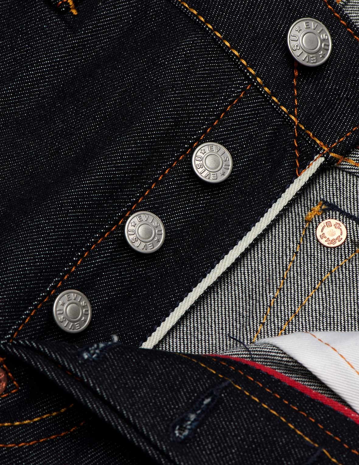 SEAGULL POCKET REGULAR STRAIGHT FIT JEANS #2008 - 16