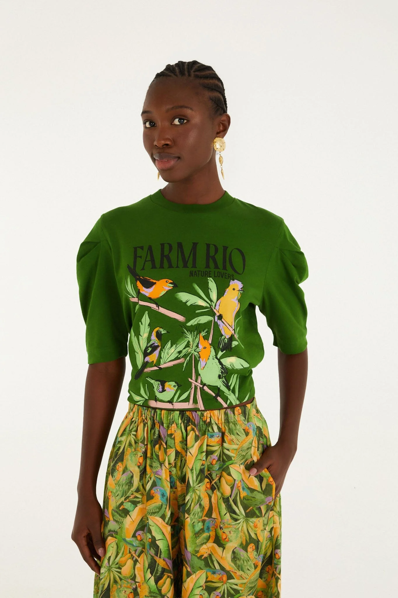 Nature Lovers T-Shirt - 1