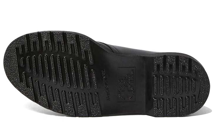 Dr. Martens 1461 Mono Smooth Leather Oxford Shoes 'Black' 14345001 - 4