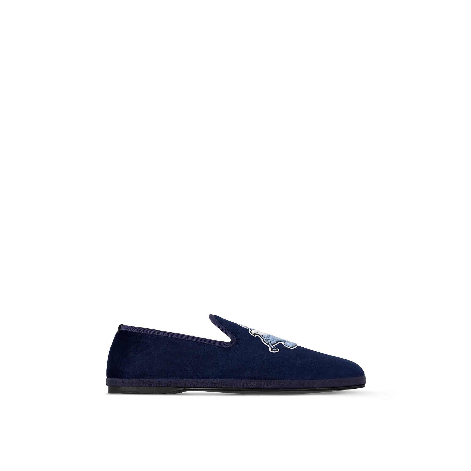 LV Met Mocassin - 1