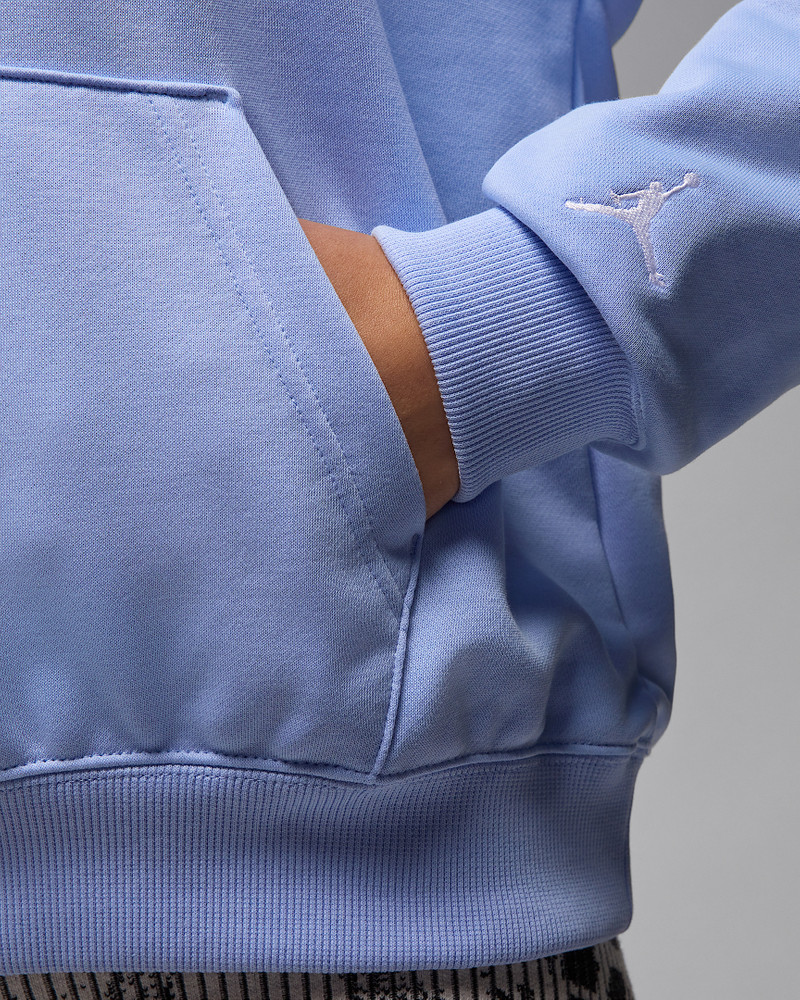 Jordan Brooklyn Fleece Women's Pullover Hoodie 5