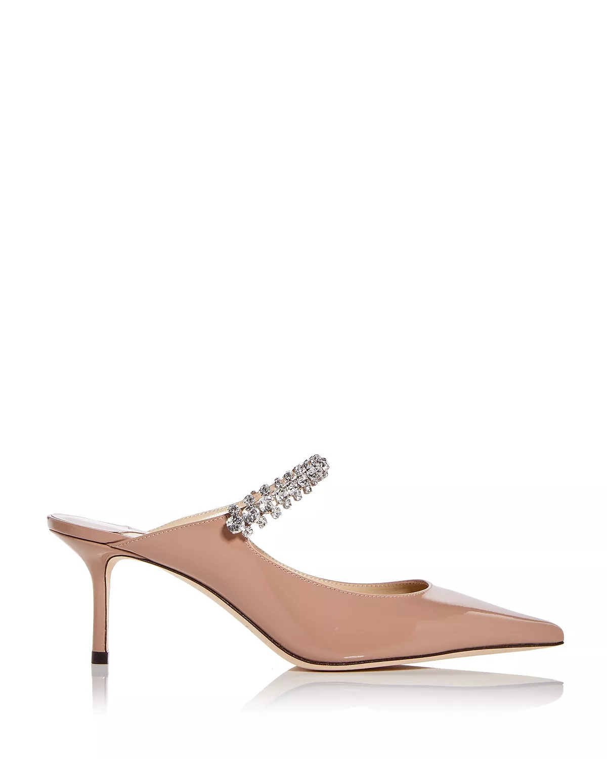 Women's Bing 65 Embellished High Heel Mules - 2