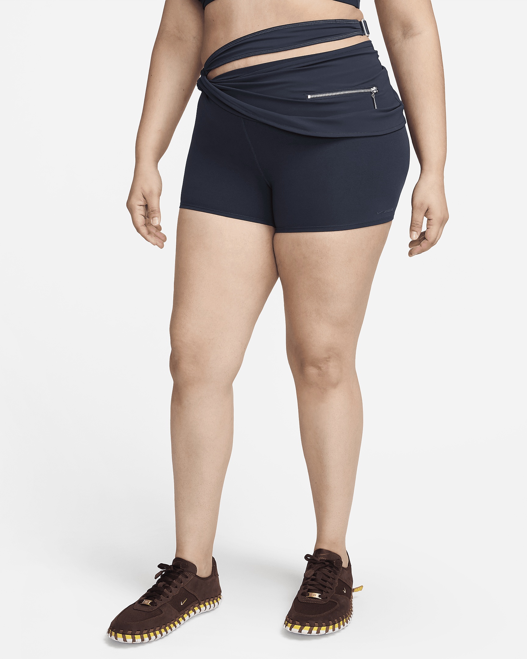 Nike x Jacquemus Women's Layered Shorts - 1