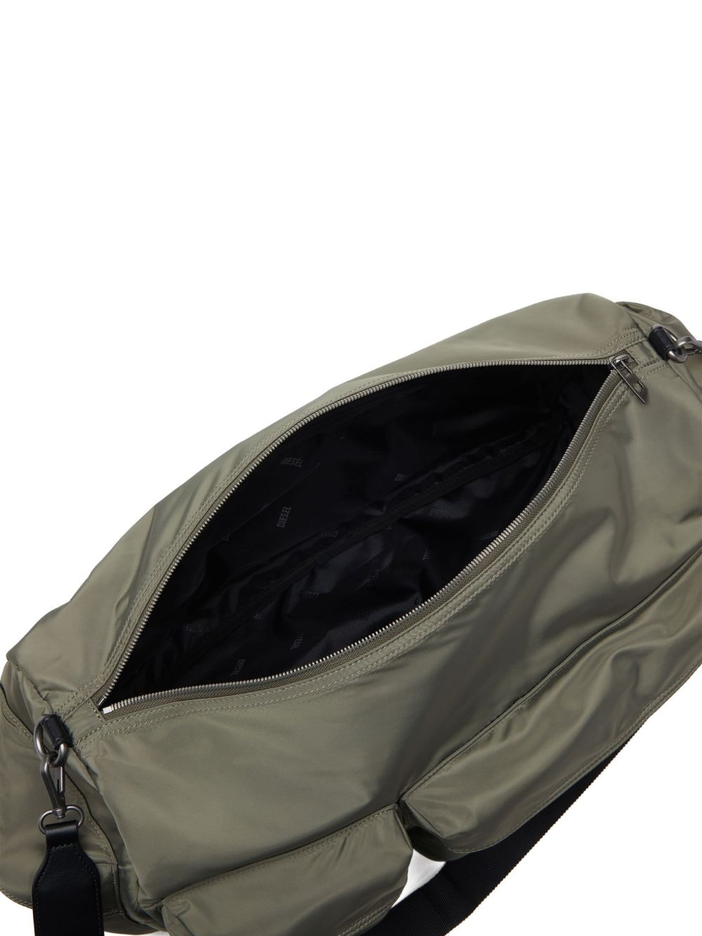 multi-pocket duffel bag - 3