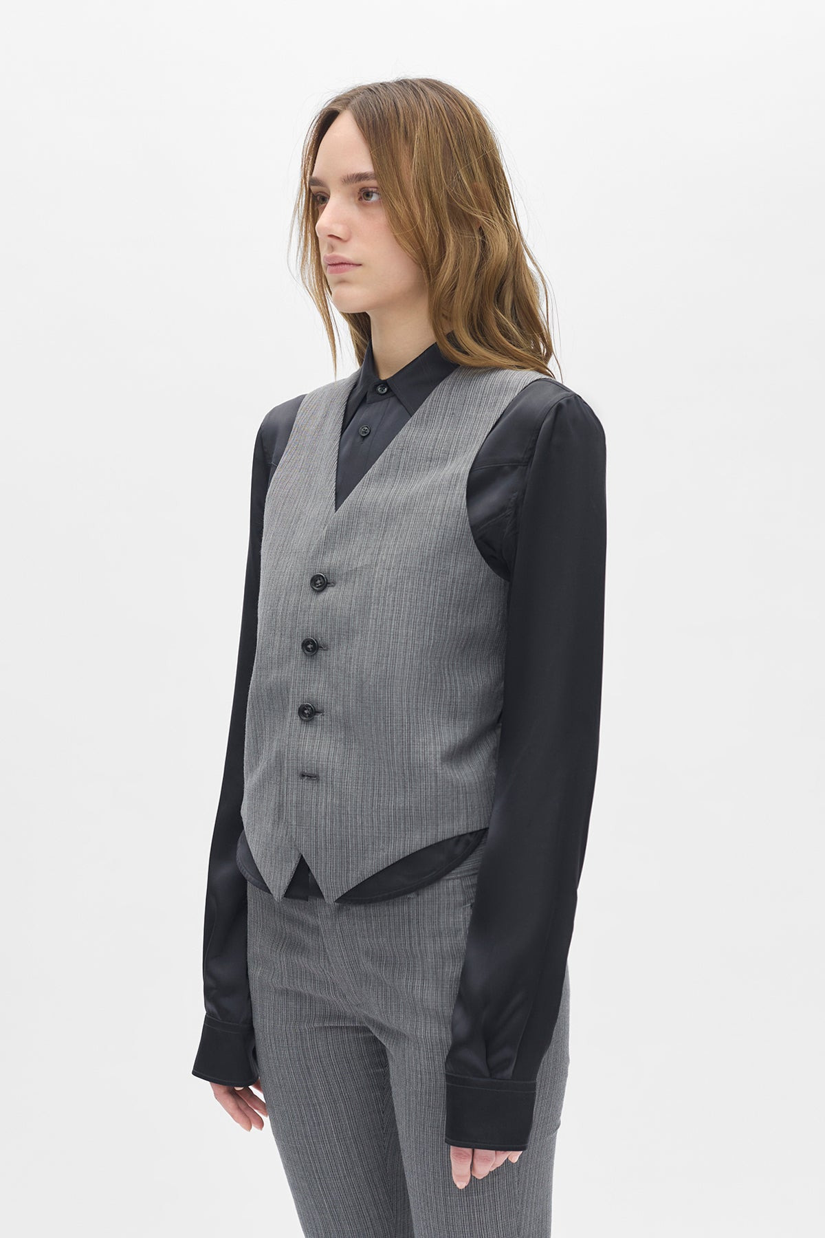 Stanse Classic Waistcoat - 2