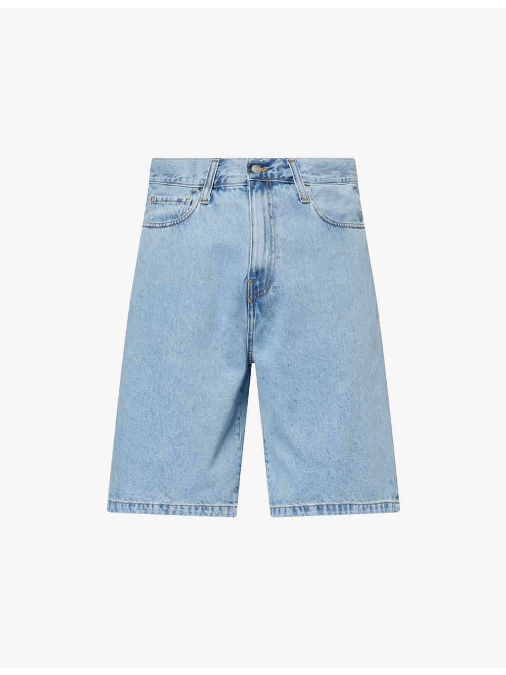 Landon Regular-Fit Denim Shorts - 1