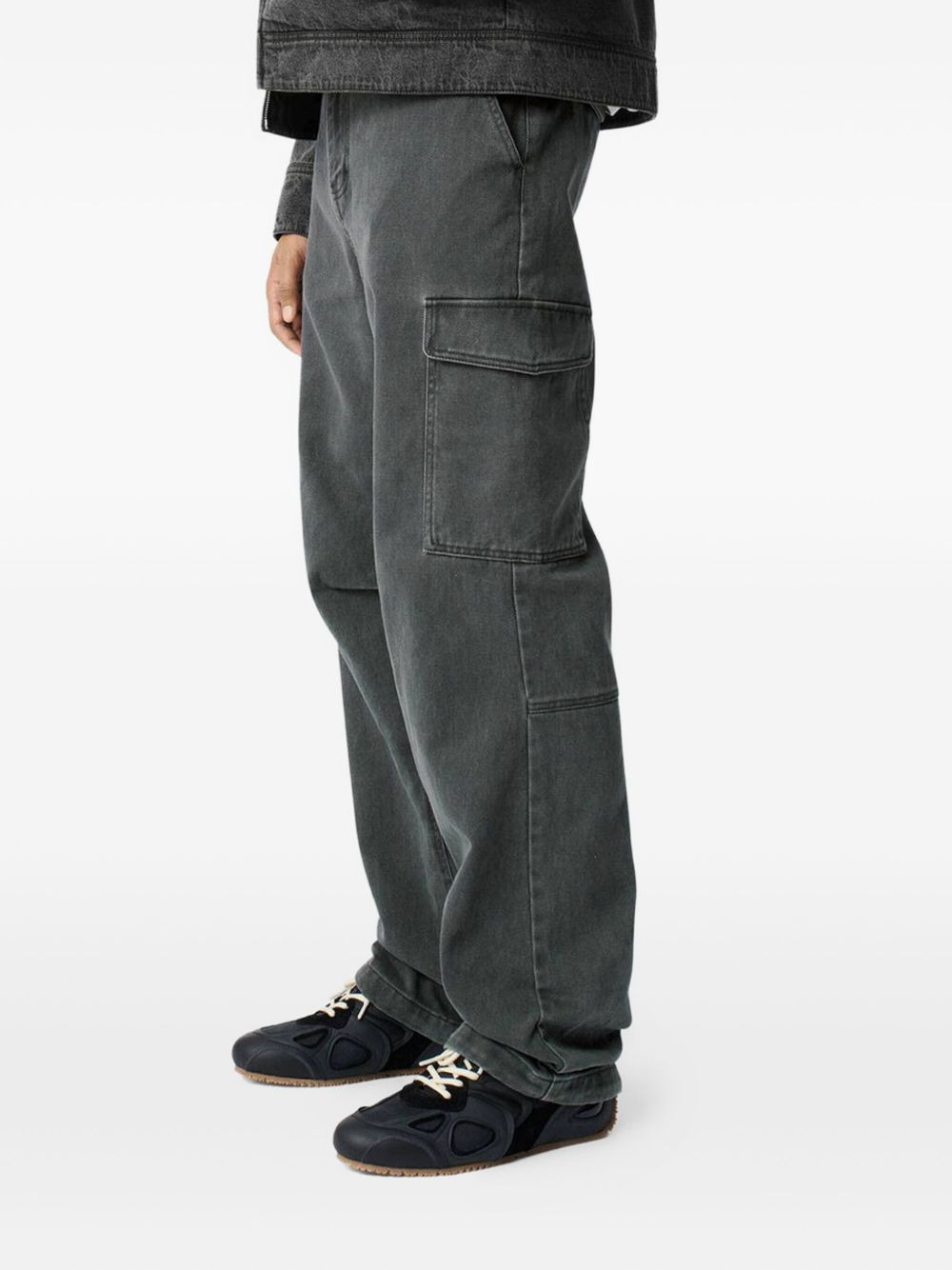 Abbot cargo trousers - 4