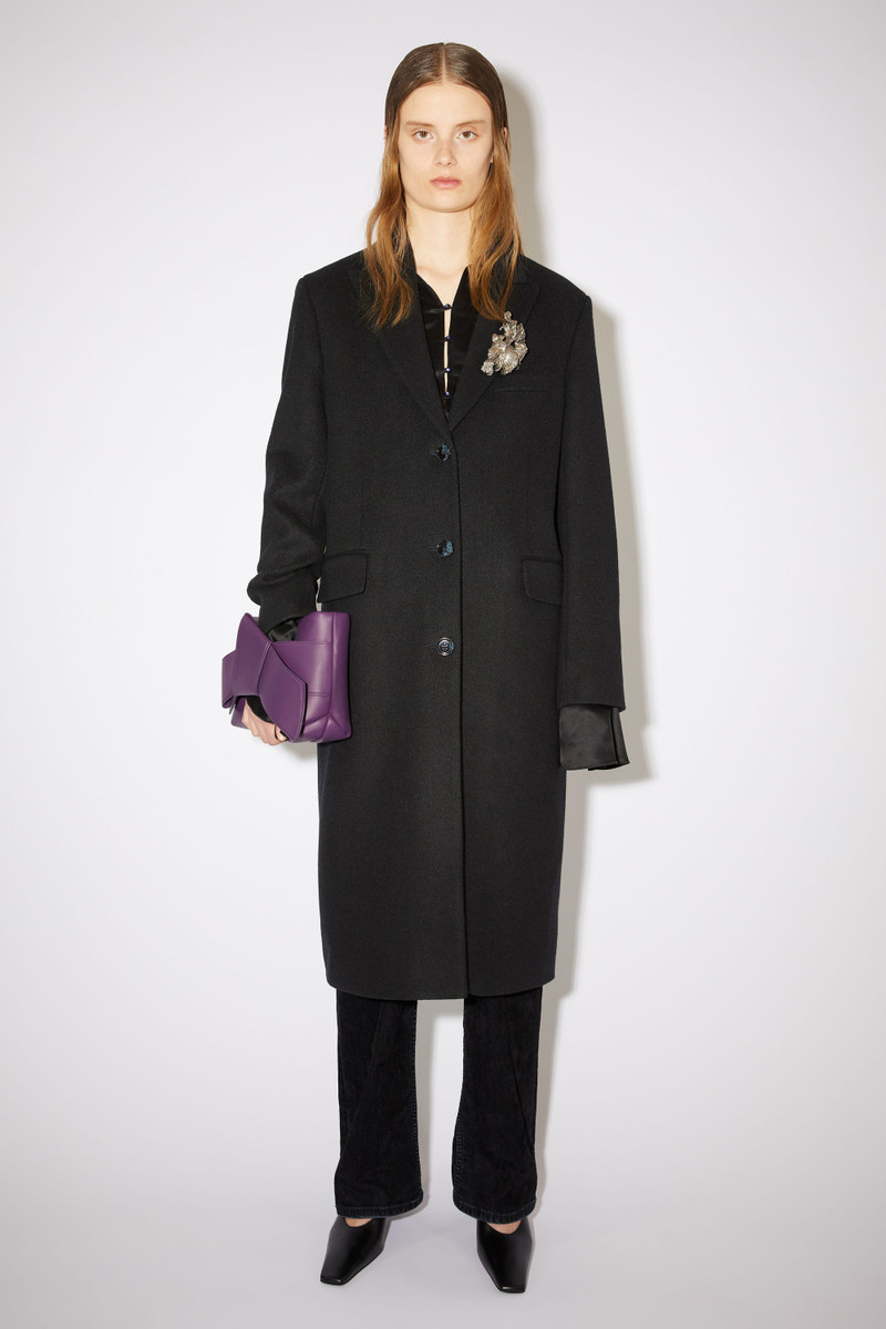 Acne Studios Shoulder bag - Violet purple outlook