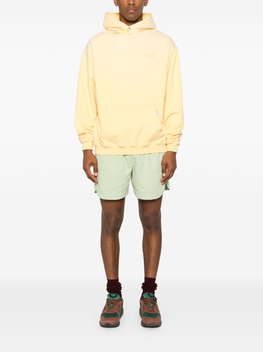 cotton shorts - 2