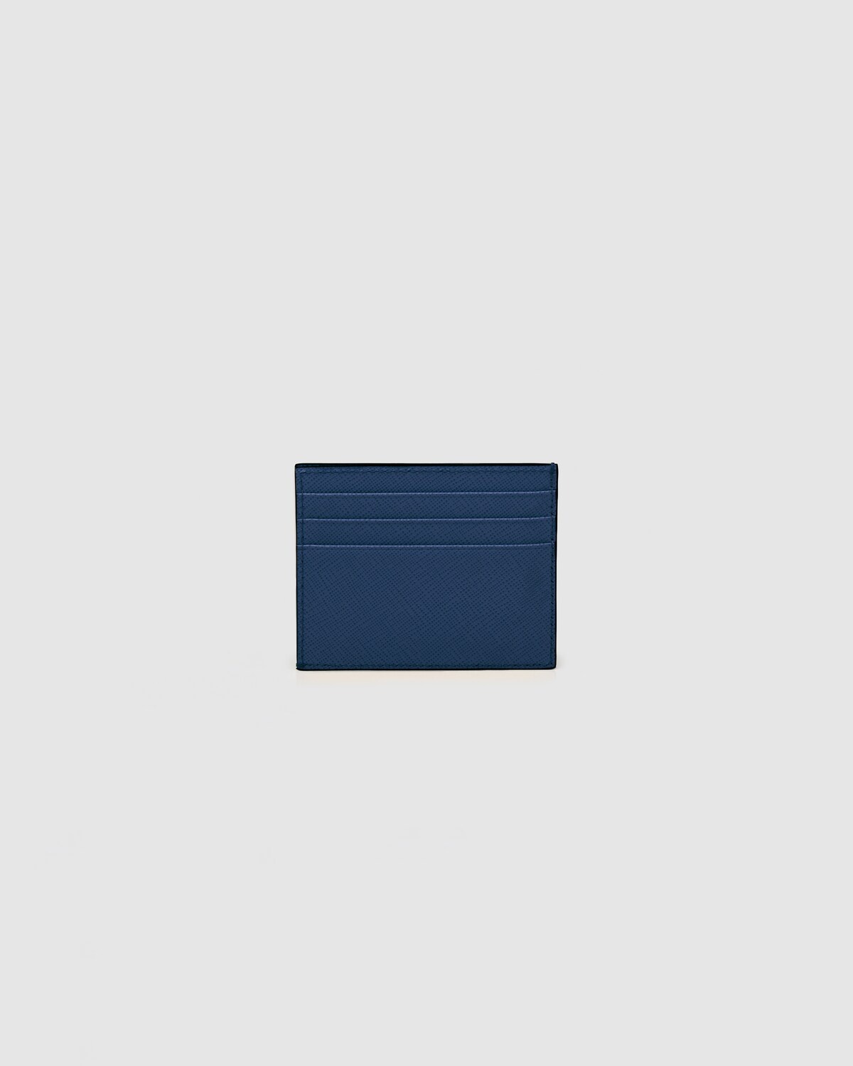 Saffiano leather card holder - 4