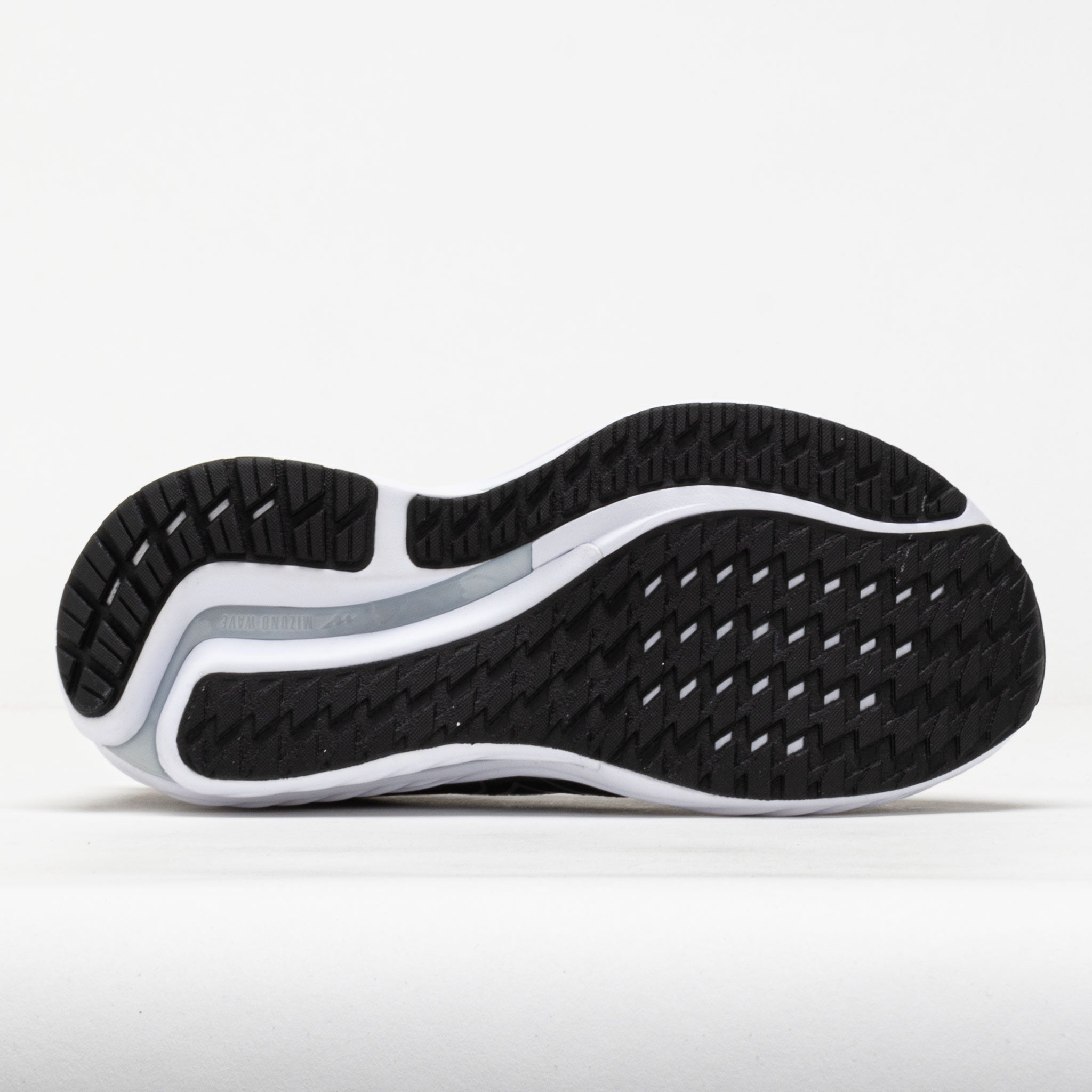 Mizuno Wave Inspire 21 Women's Black/Silver - 4