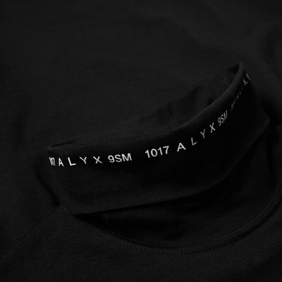 1017 ALYX 9SM 1017 ALYX 9SM Roll Neck Tee outlook