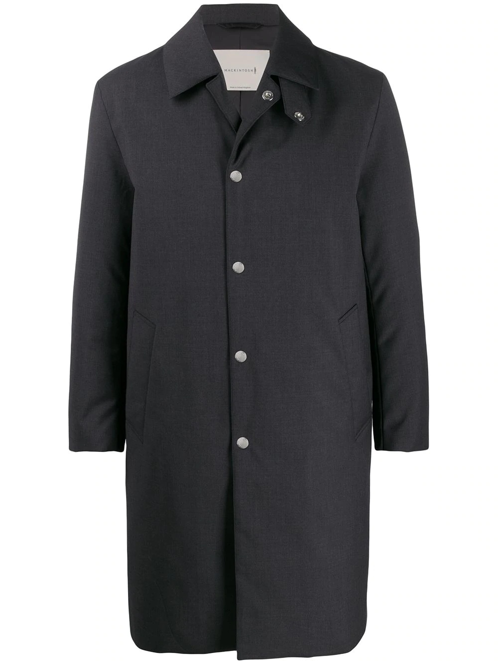 Dunkeld Storm System coat - 1