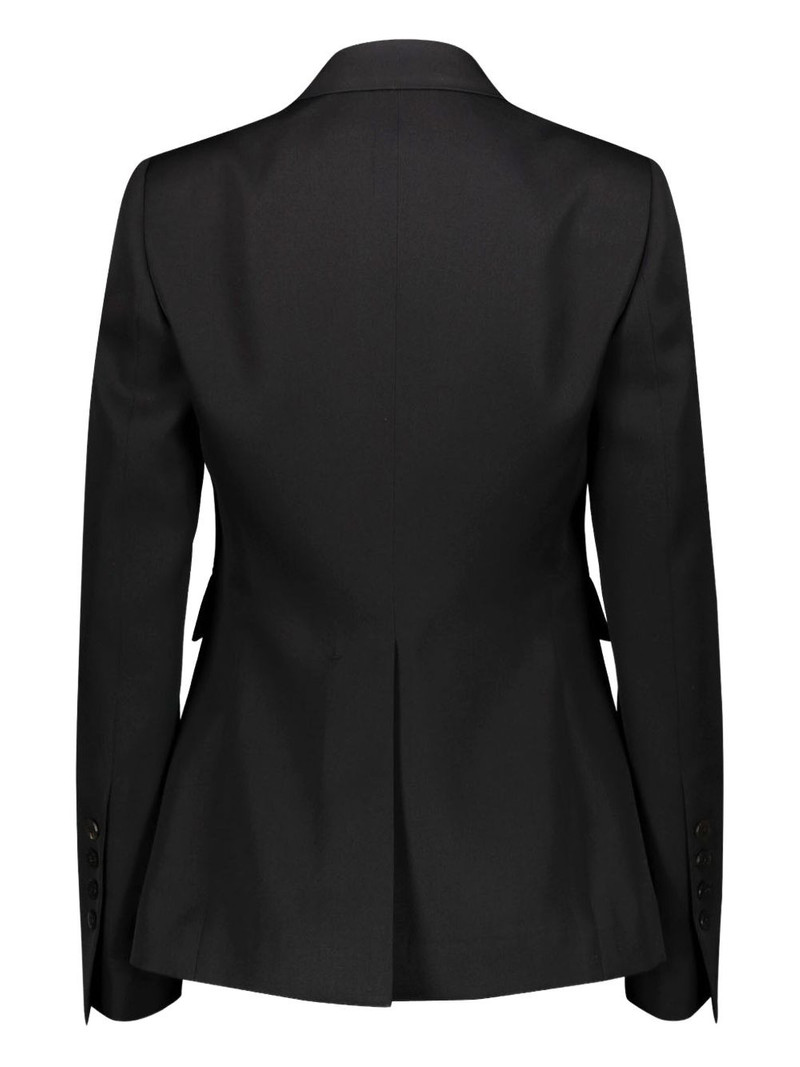 SAPIO N°55 lamé-lapels jacket outlook