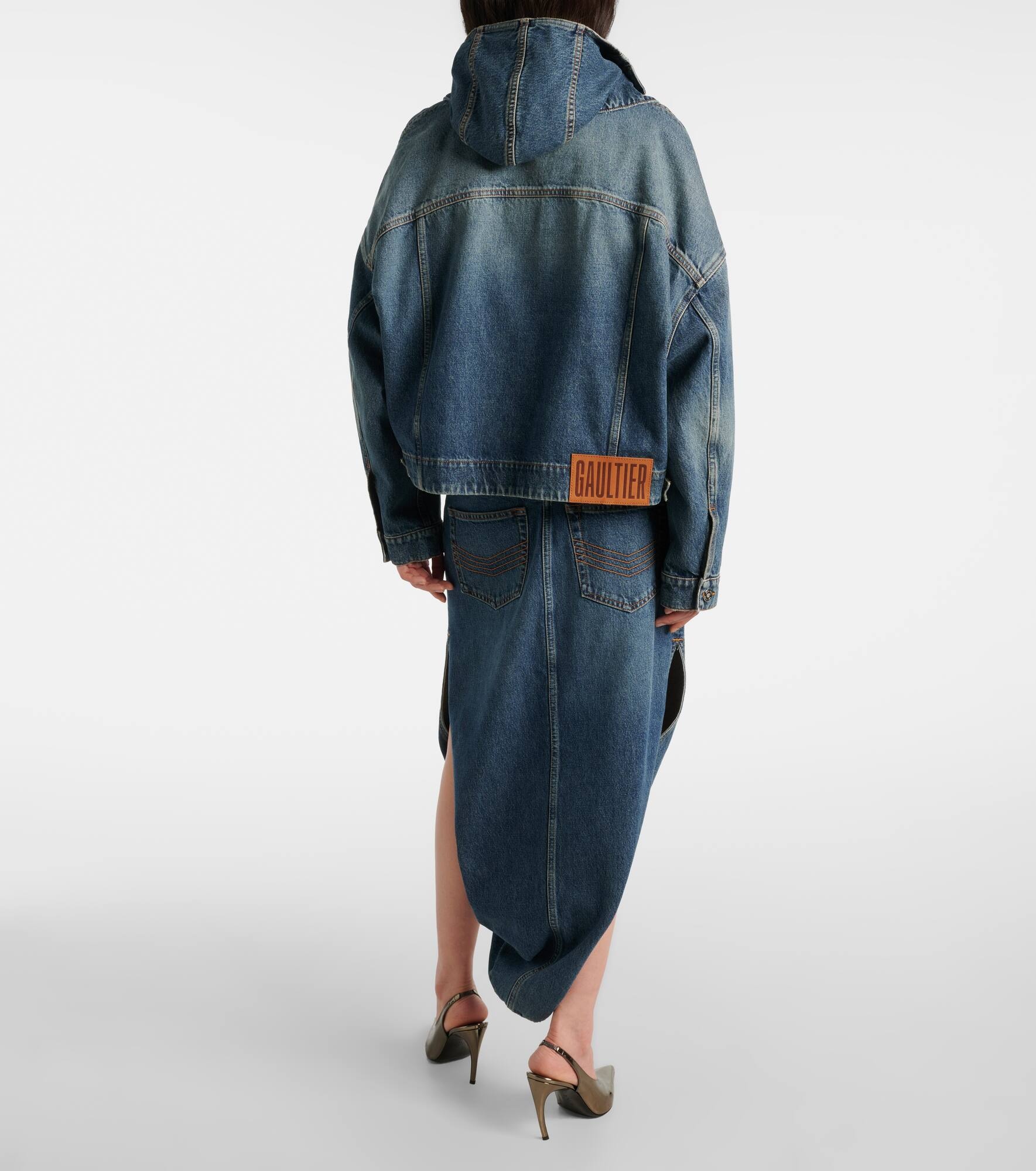Denim jacket - 3